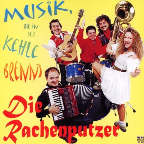 Musik die in der Kehle Brennt German Schlager & Volksmusik