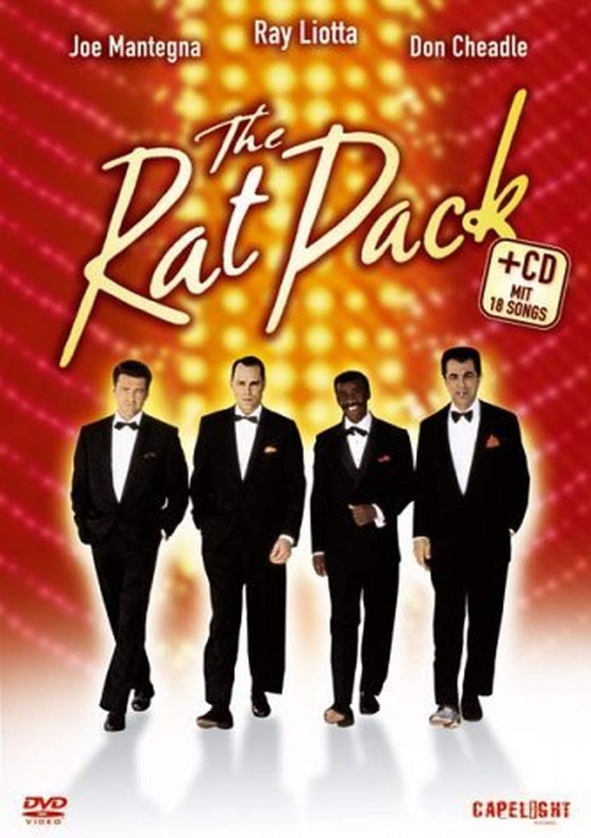 The Rat Pack Movies