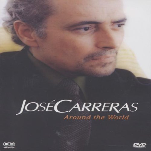 Jose Carreras - Around the World Music