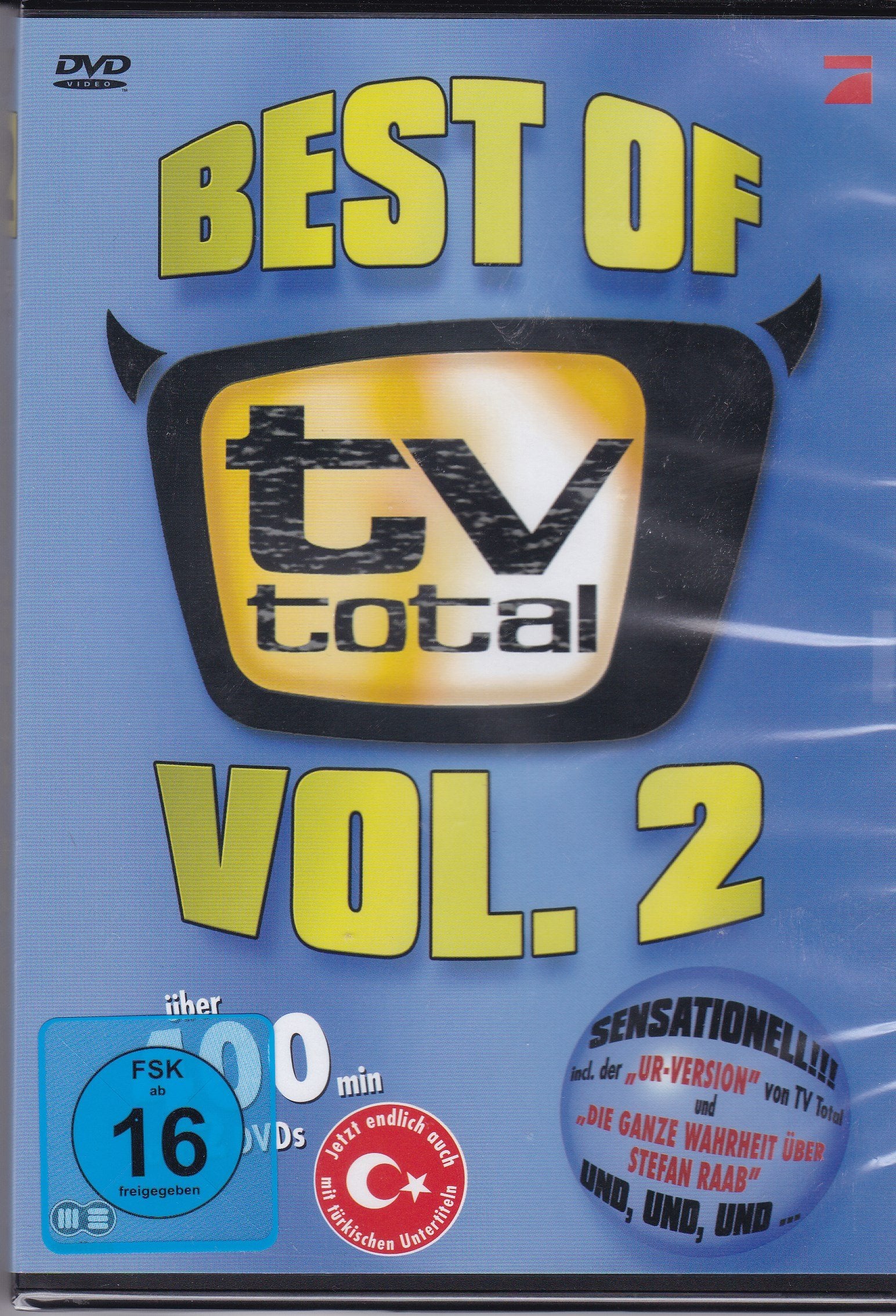 TV Total - Vol. 2 Best Of Music