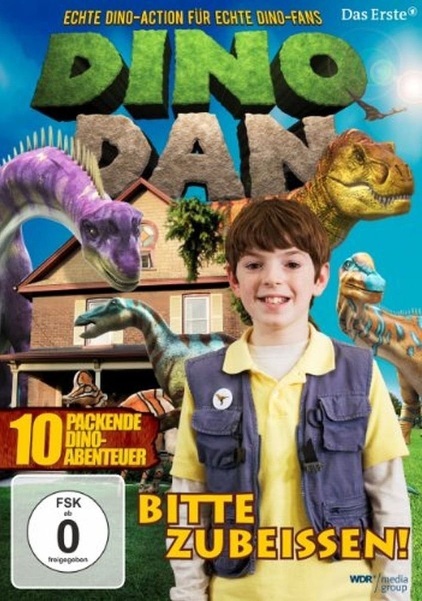 Product Image: Dino Dan - Bitte zubeissen!