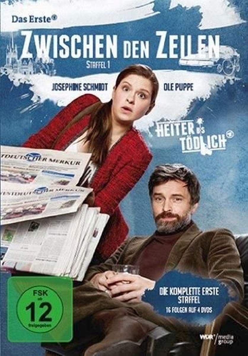 Heiter bis tödlich - Zwischen den Zeilen Box sets