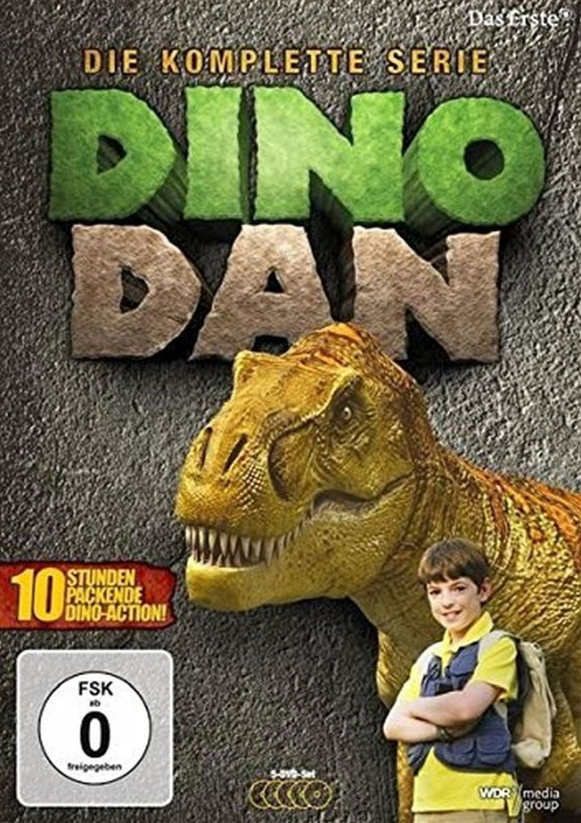 Dino Dan: Die komplette Serie Box sets