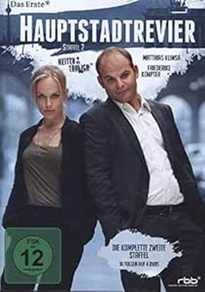 Heiter bis tödlich - Hauptstadtrevier Box sets