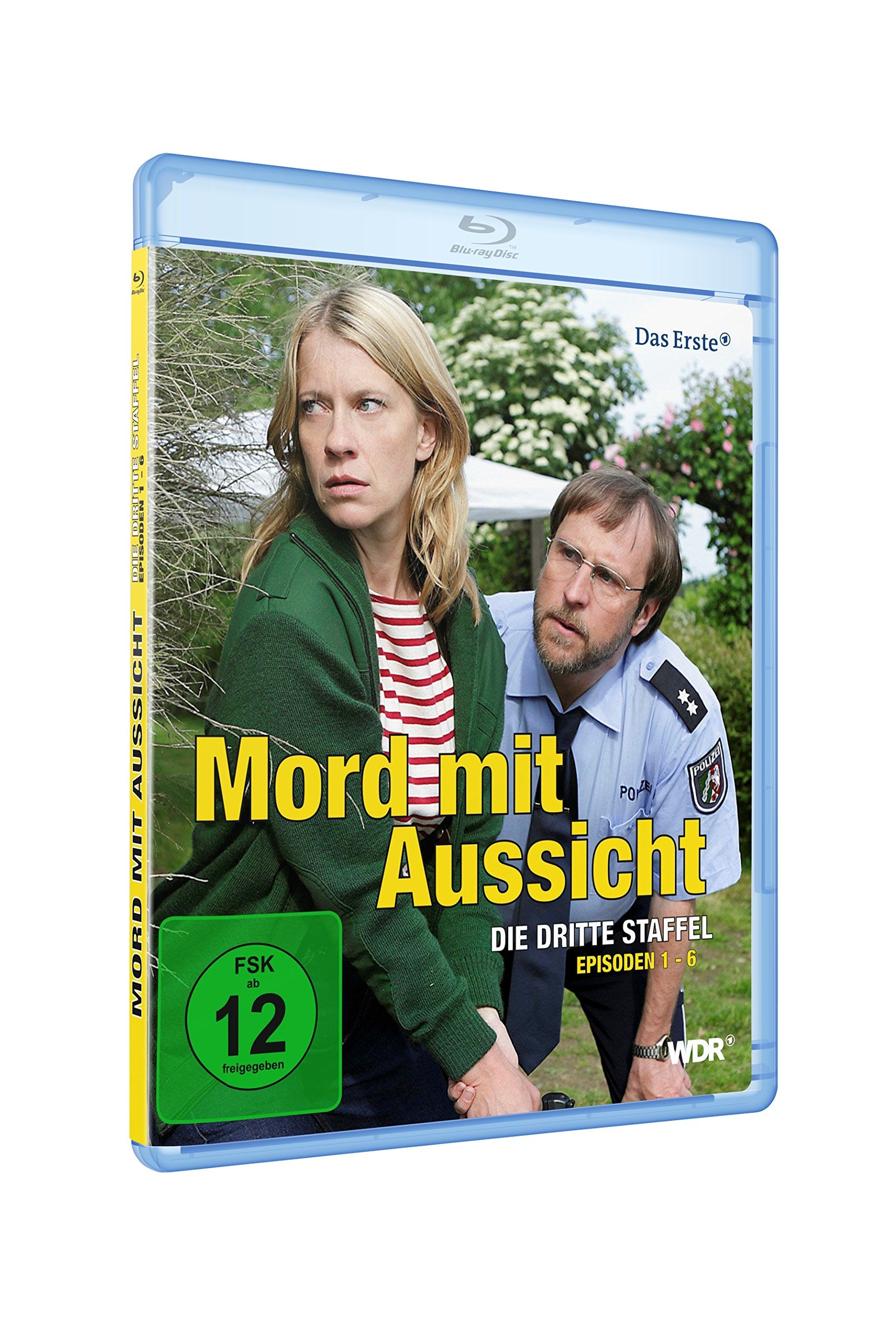 Mord mit Aussicht - Staffel 3/Episoden 01-06 Box sets