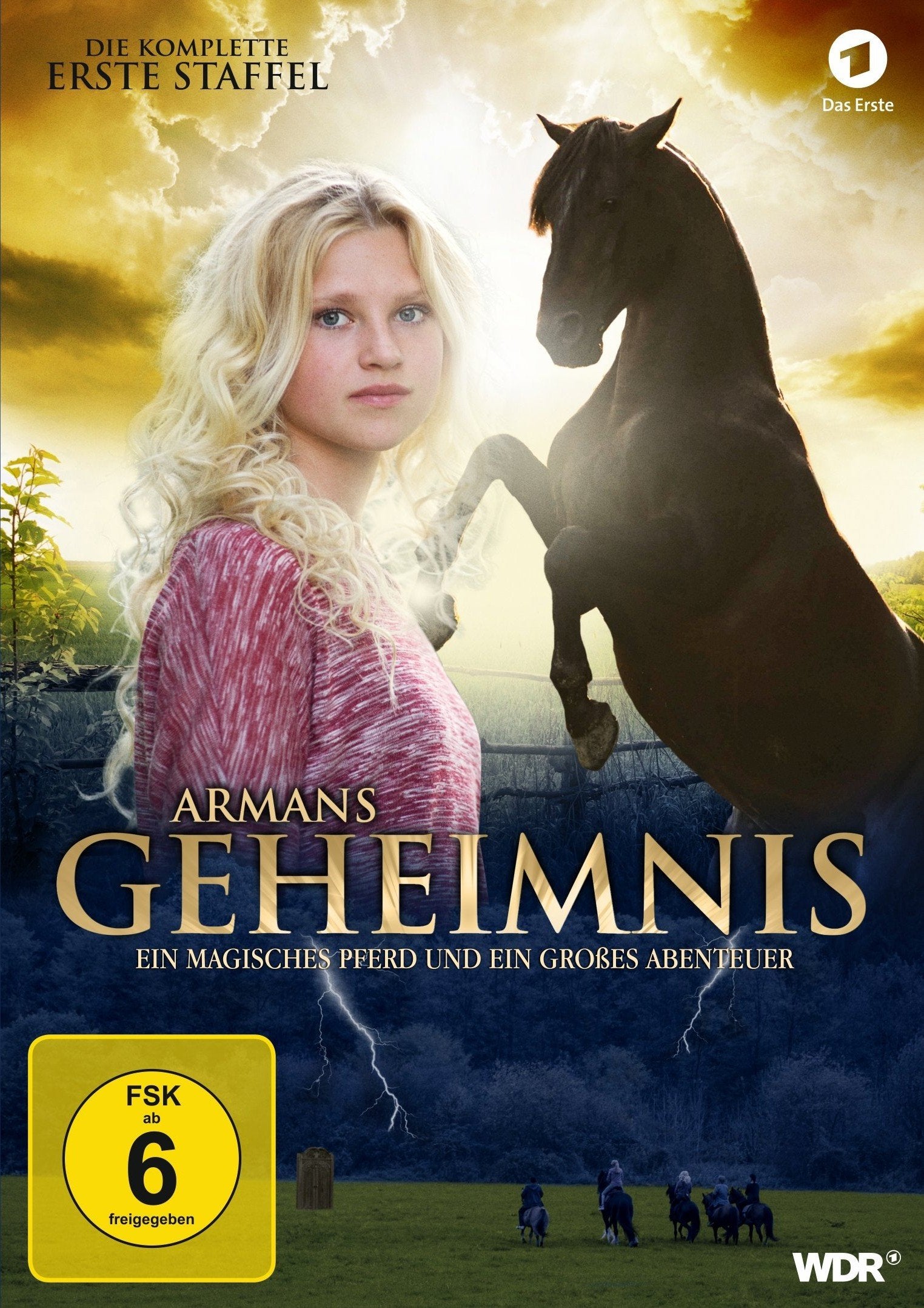 Product Image: Armans Geheimnis
