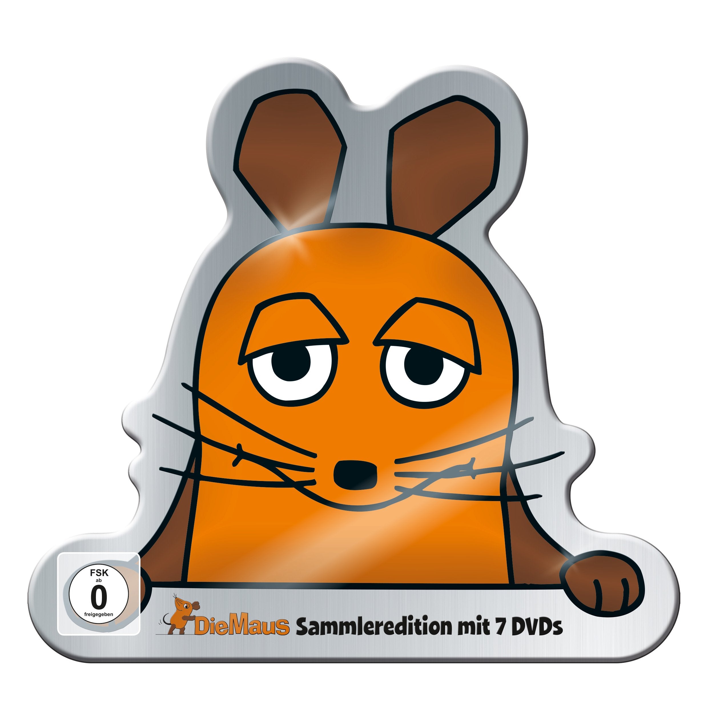 Die Sendung mit der Maus - Sammleredition/Metallbox Box sets