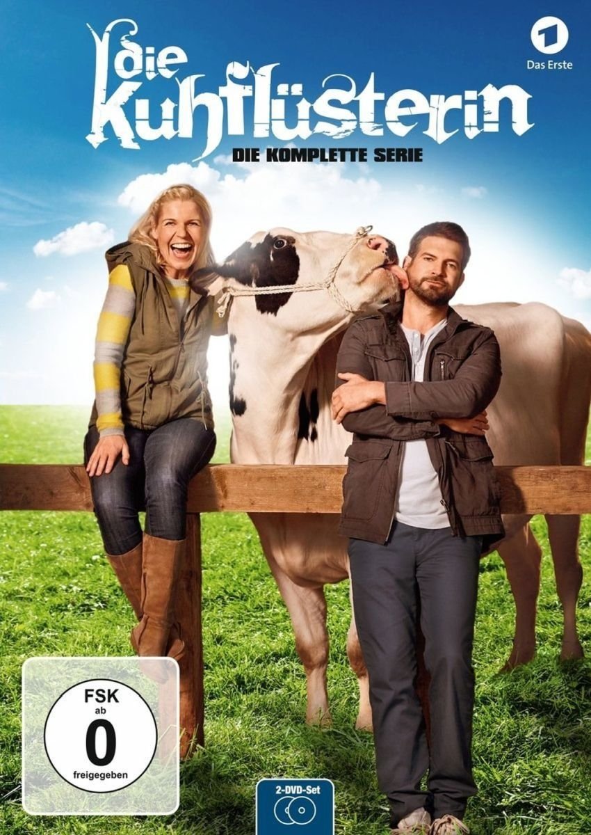 Product Image: Die Kuhflüsterin