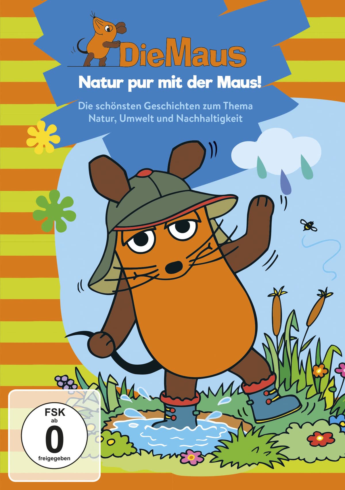 Die Sendung mit der Maus - Natur pur mit der Maus Box sets