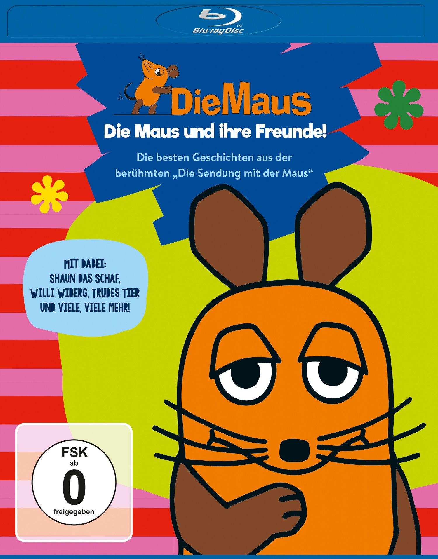 Die Sendung mit der Maus - Die Maus und ihre Freunde Box sets