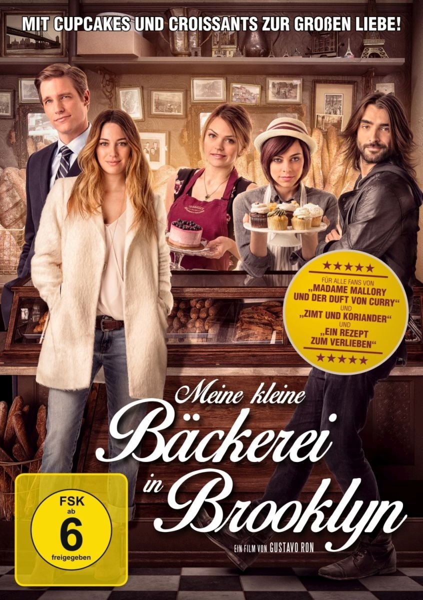 Meine kleine Bäckerei in Brooklyn Films
