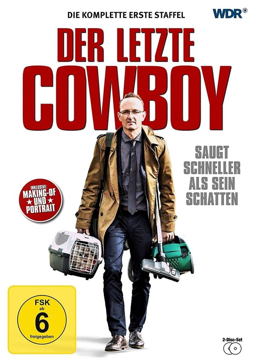 Der letzte Cowboy Box sets
