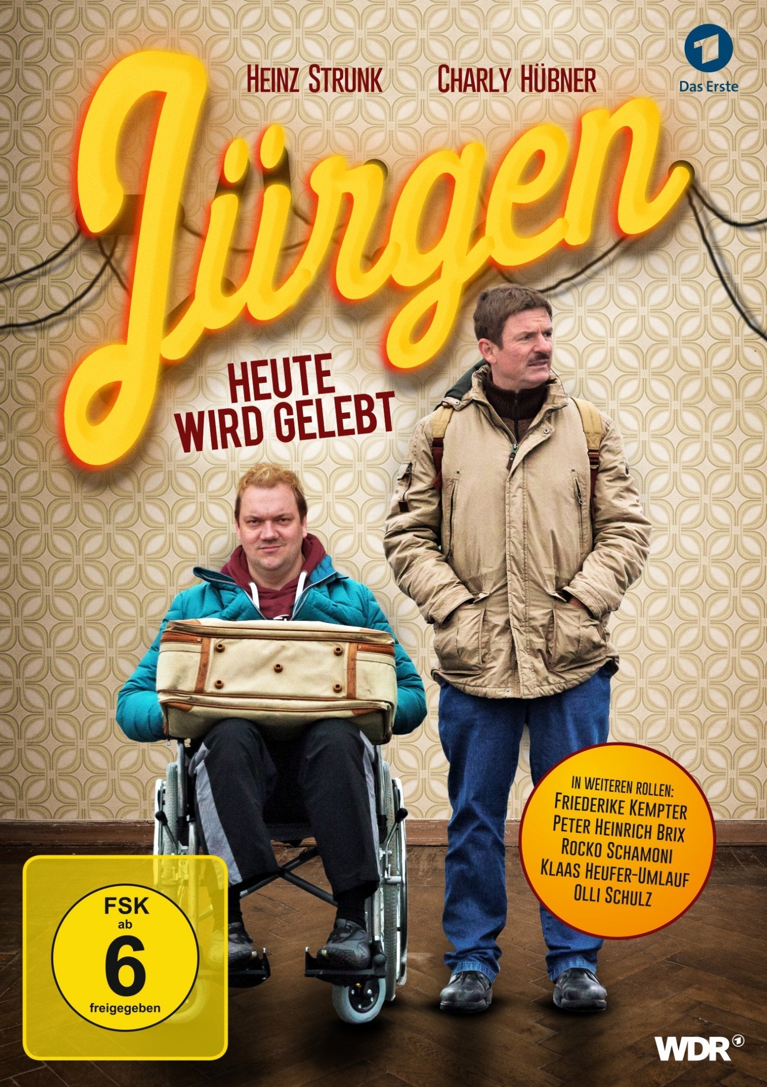Product Image: Jürgen - Heute wird gelebt