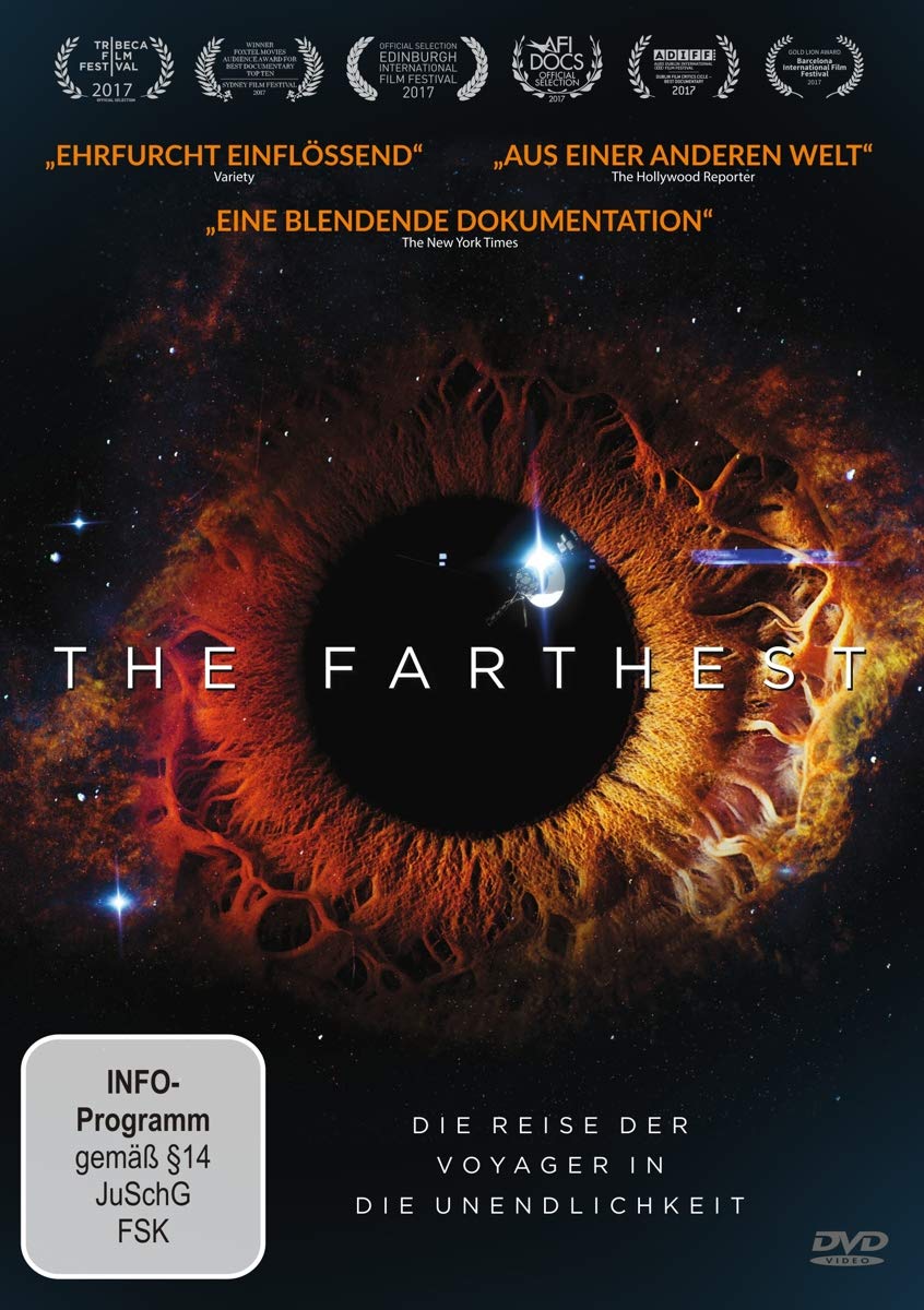 The Farthest - Die Reise der Voyager in die Unendlichkeit Movies