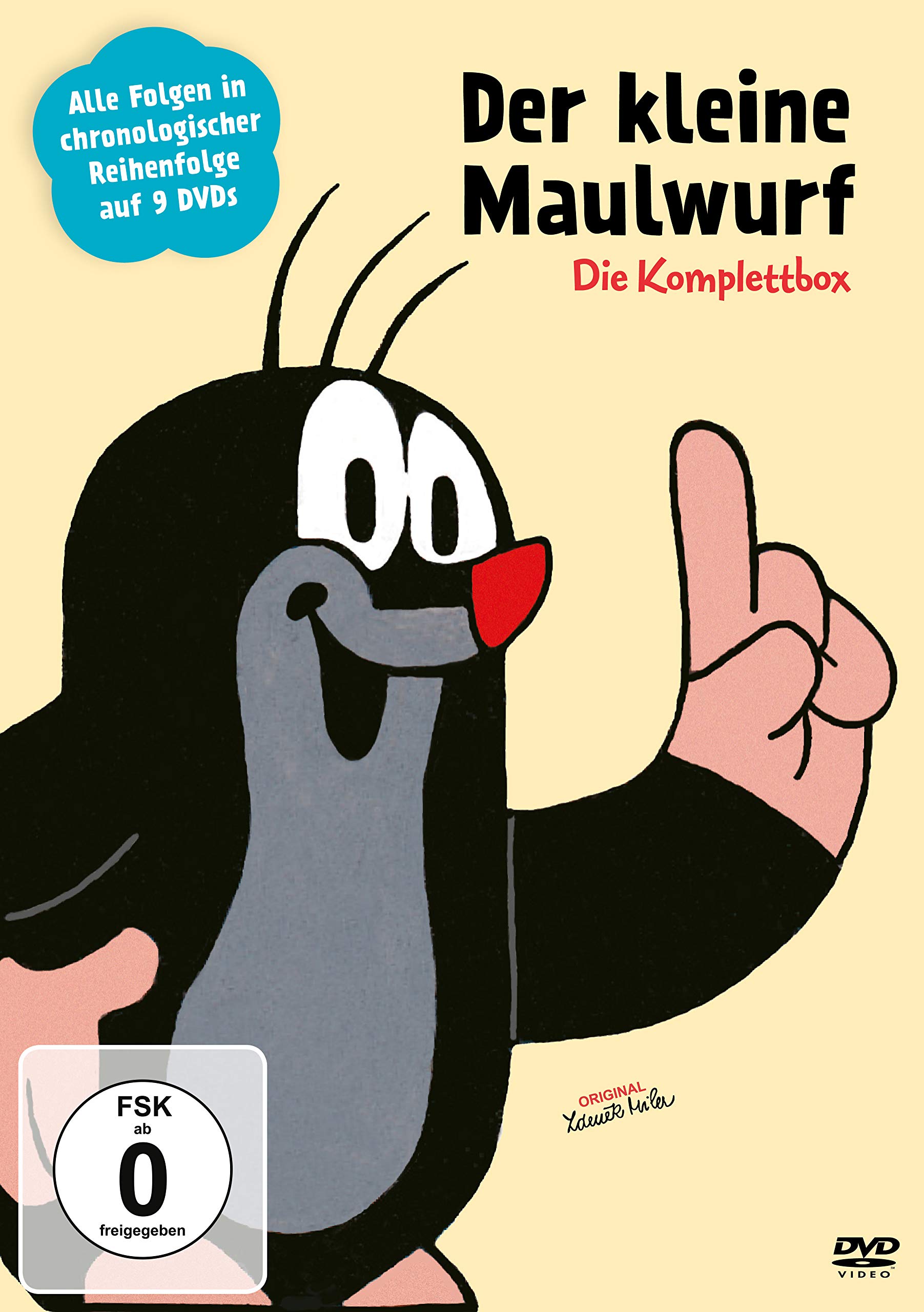 Der kleine Maulwurf Movies