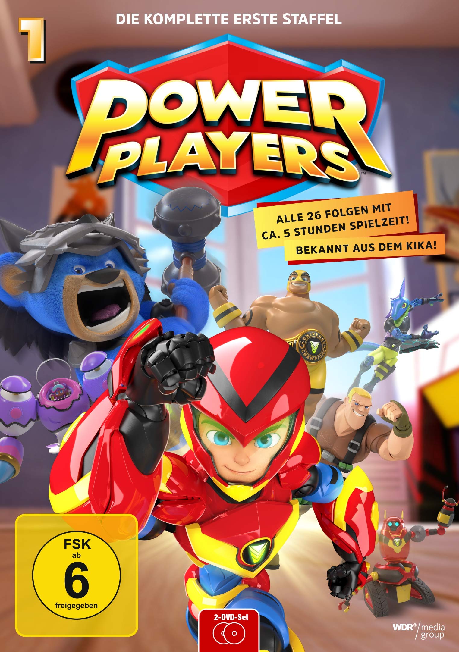 Product Image: Power Players