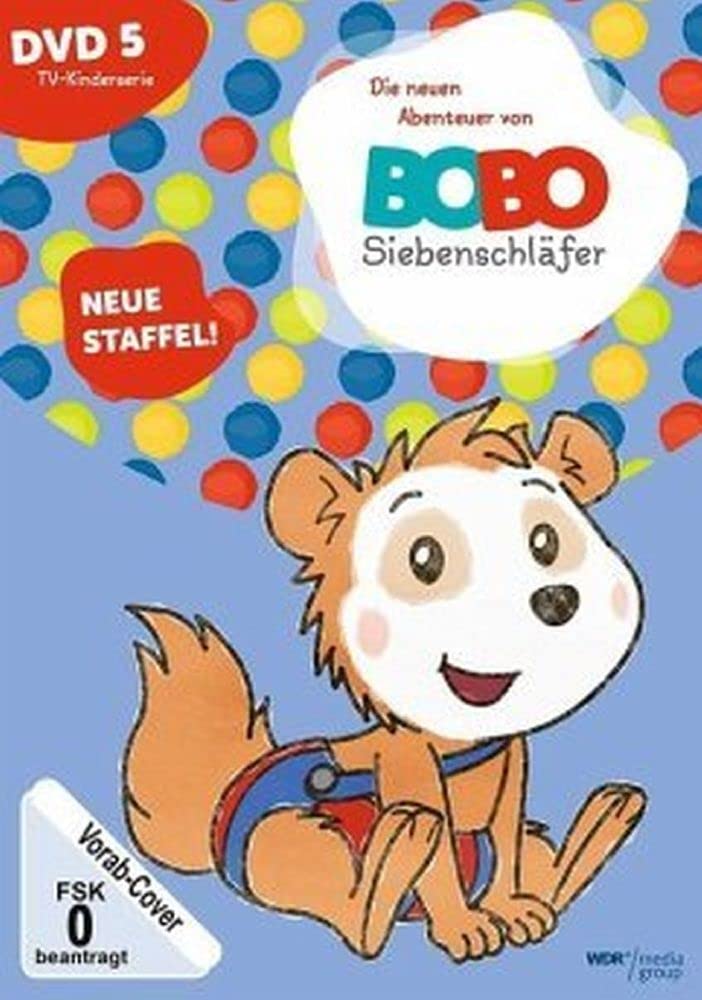 Bobo Siebenschläfer 5 Box sets