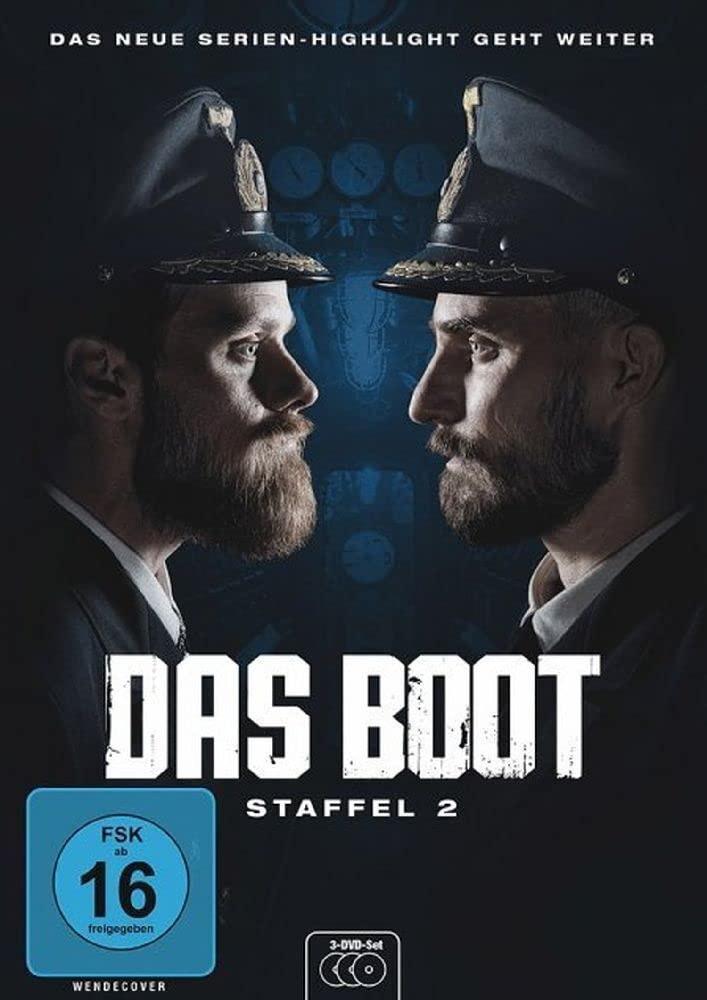 Das Boot Box sets