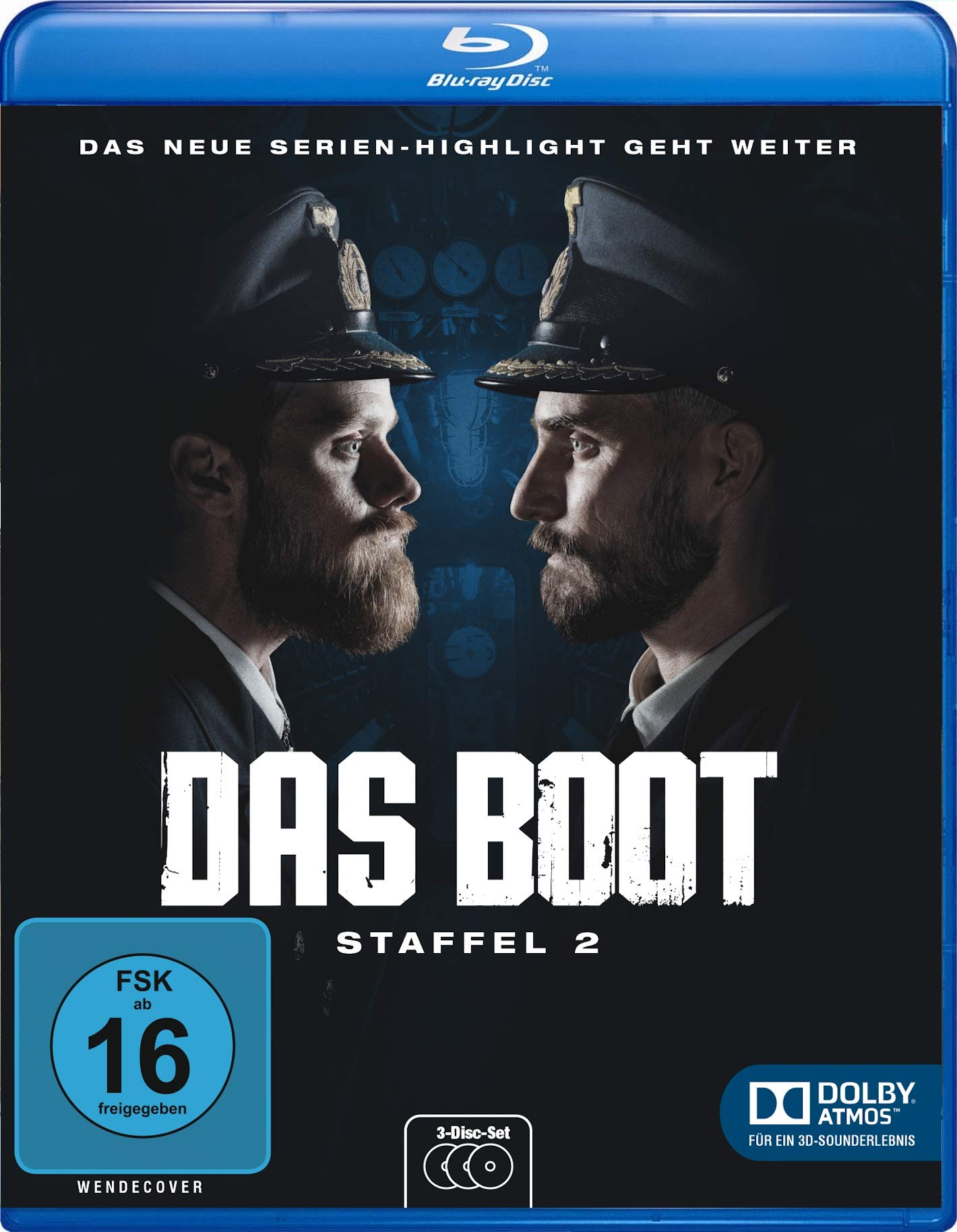 Das Boot Box sets
