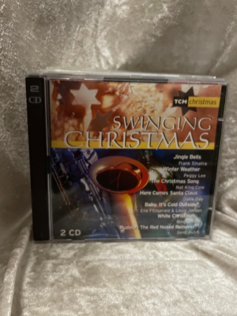 Product Image: Swinging Christmas Vol. 1 - 2 CD's