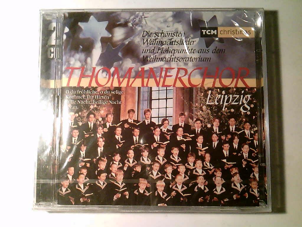 Die Schönsten Weihnachtslieder und Höhepunkte aus dem Weihnachtsoratorium Music