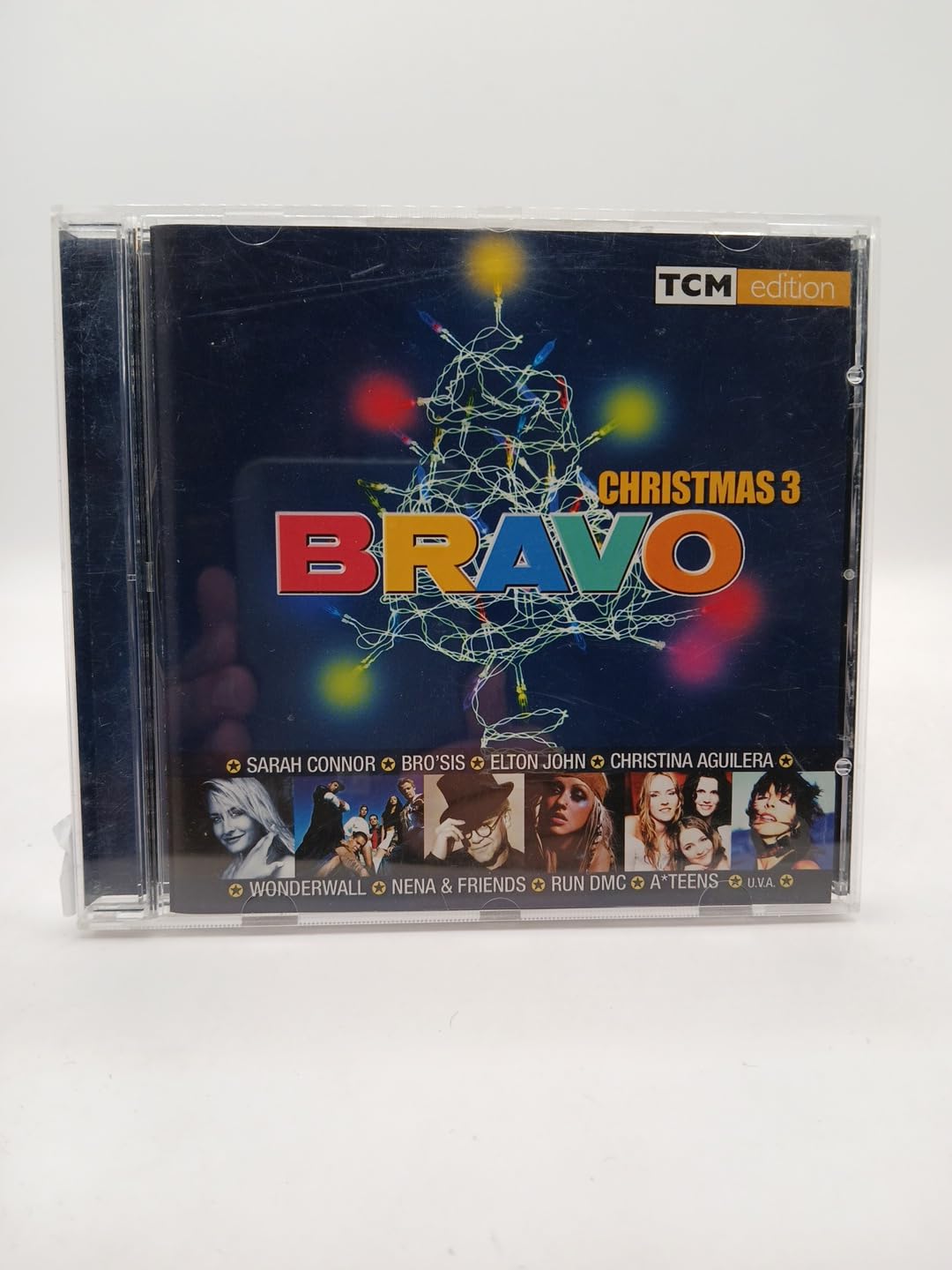 Bravo Christmas 3 (TCM edition) Music