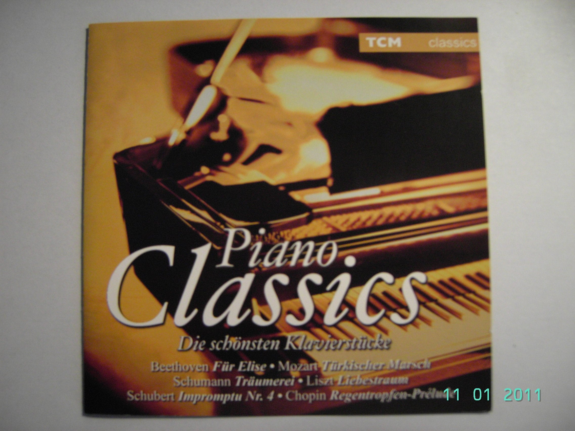Piano Classics (Doppel-CD) Music
