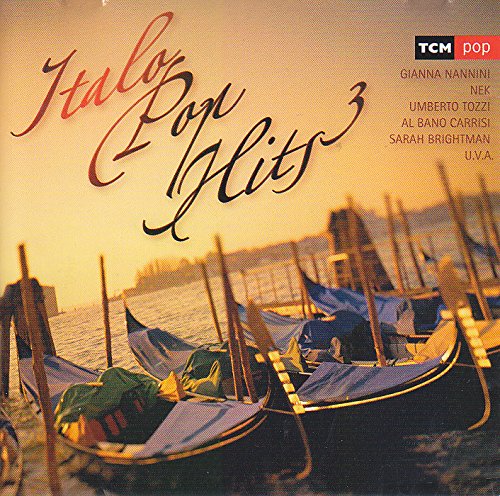 Nek, Gianna Nannini, Umberto Tozzi, Al Bano Carrisi, 883, Sarah Brightman.. Music