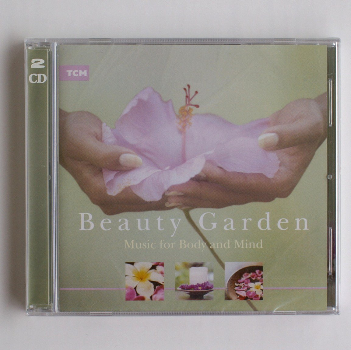 Beauty Garden Music For Body and Mind Music