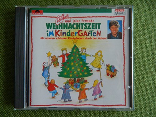 Weihnachtszeit im KinderGarten Music