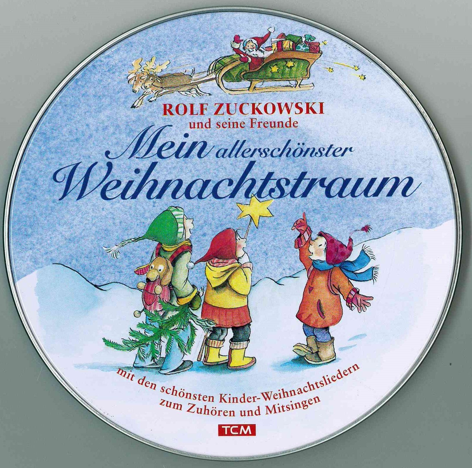Mein allerschönster Weihnachtstraum (Sammelstück als Dose) Music