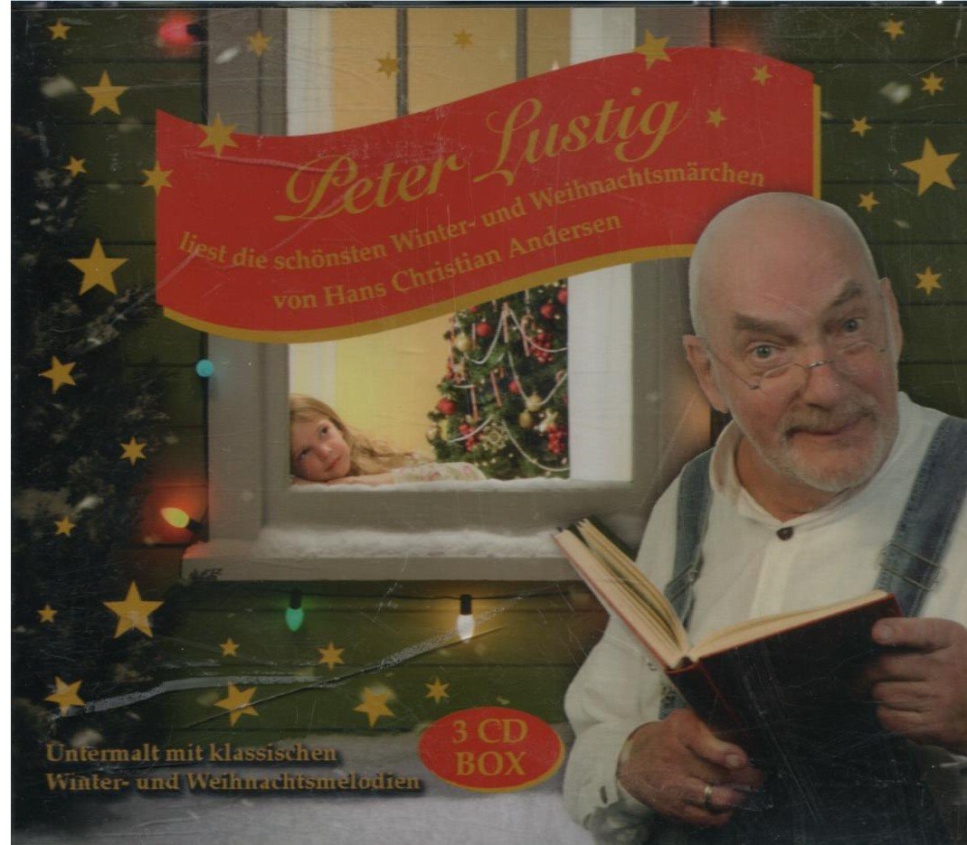 Peter Lustig liest die schönsten Winter- und Weihnachtsmrchen Music