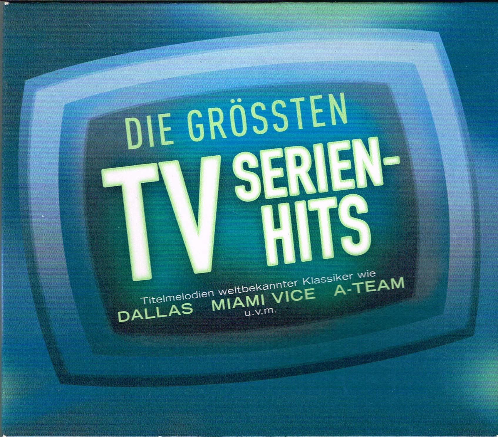 Product Image: Die Größten TV Serienhits