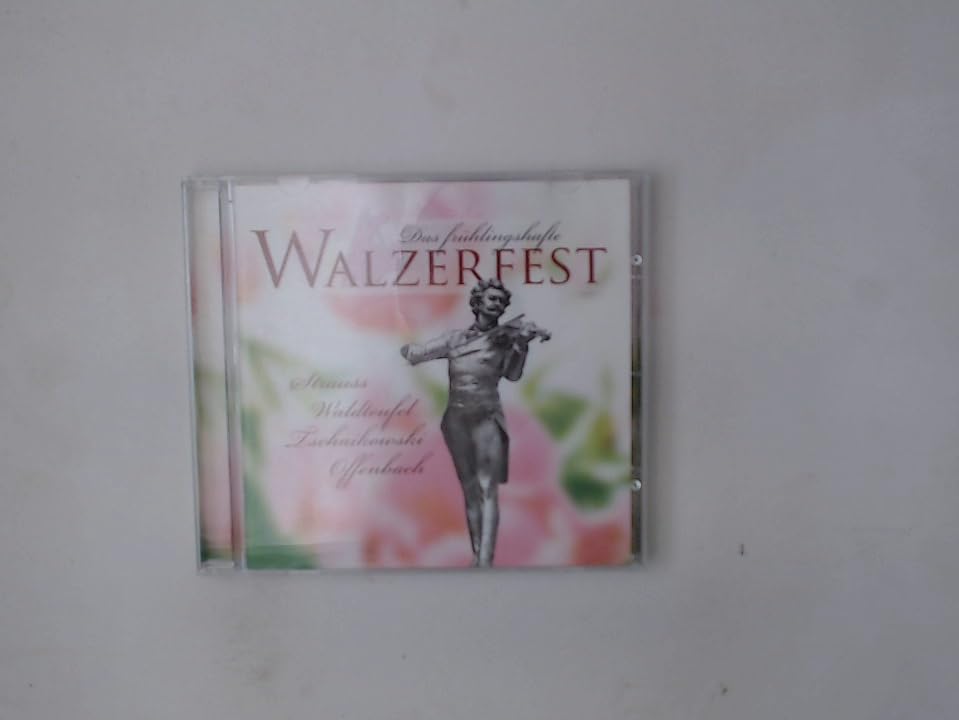 Product Image: Das frühlingshafte Walzerfest