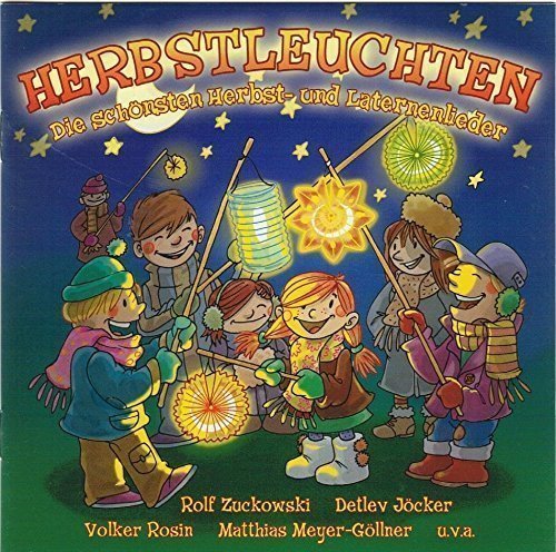 Herbstleuchten - Die schönsten Herbst- und Laternenlieder Music