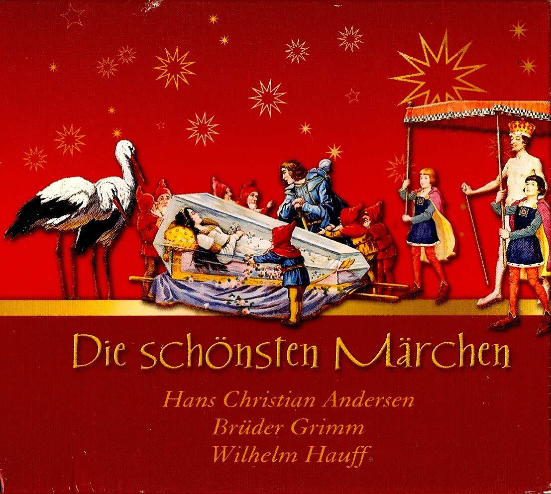 Die schönsten Märchen. Der große Märchenschatz zum Hören. Music