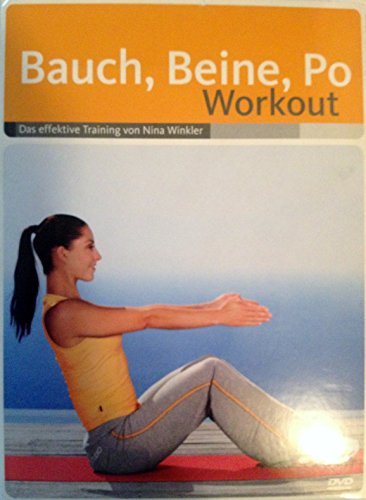 Product Image: Bauch, Beine, Po Workout