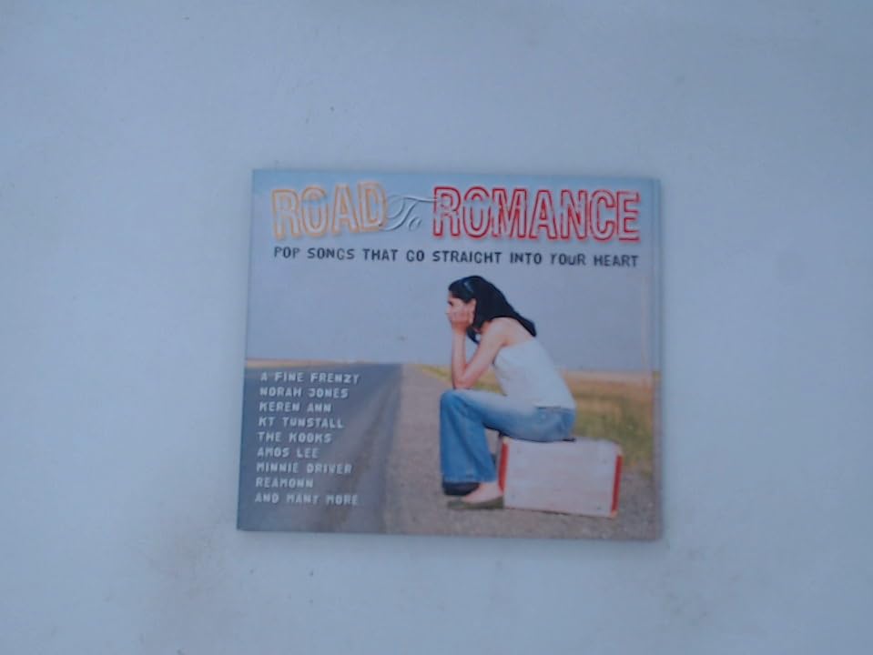 Product Image: Road to Romance