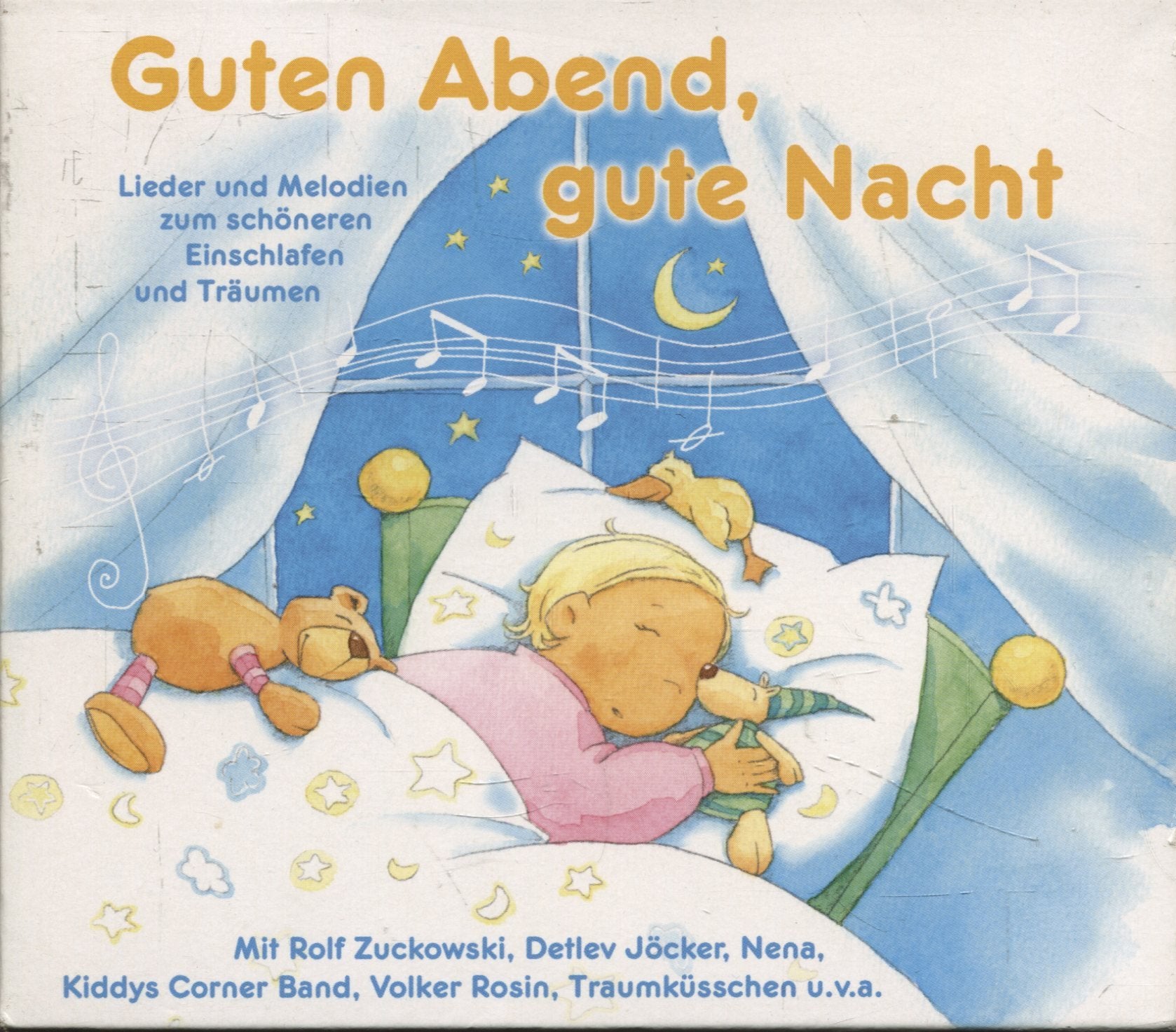 Guten Abend, Gute Nacht Music