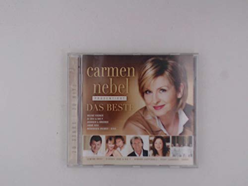 Carmen Nebel präsentiert DAS BESTE (CD,2009) Music
