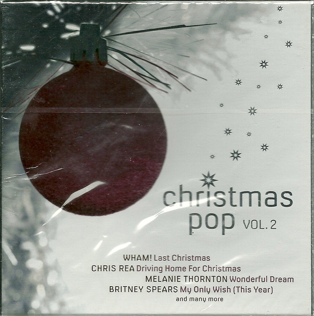 Christmas Pop Vol. 2 Music