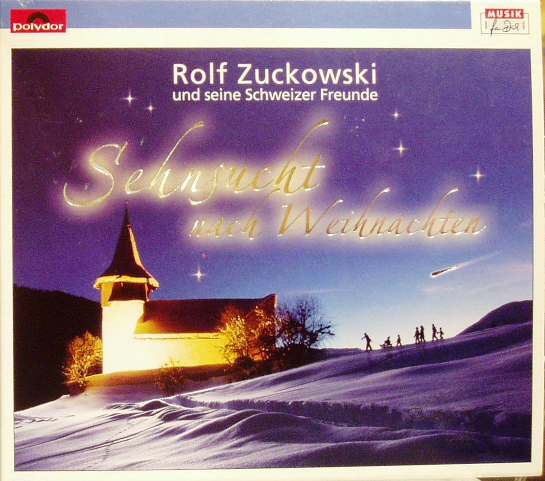 Sehnsucht nach Weihnachten Music