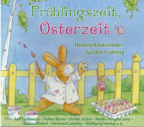 Frühlingszeit, Osterzeit - Heitere Kinderlieder für den Frühling Music