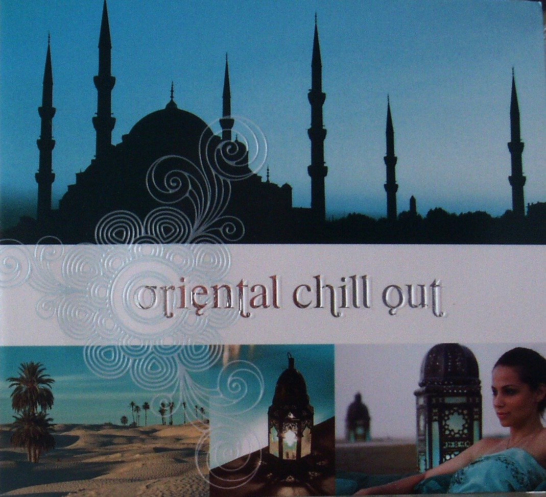 Oriental Chill Out, Audio CD, 74:07 Minuten Spieldauer, Meditation, Entspannung, Relaxation Pur, Top Empfehlung! Music