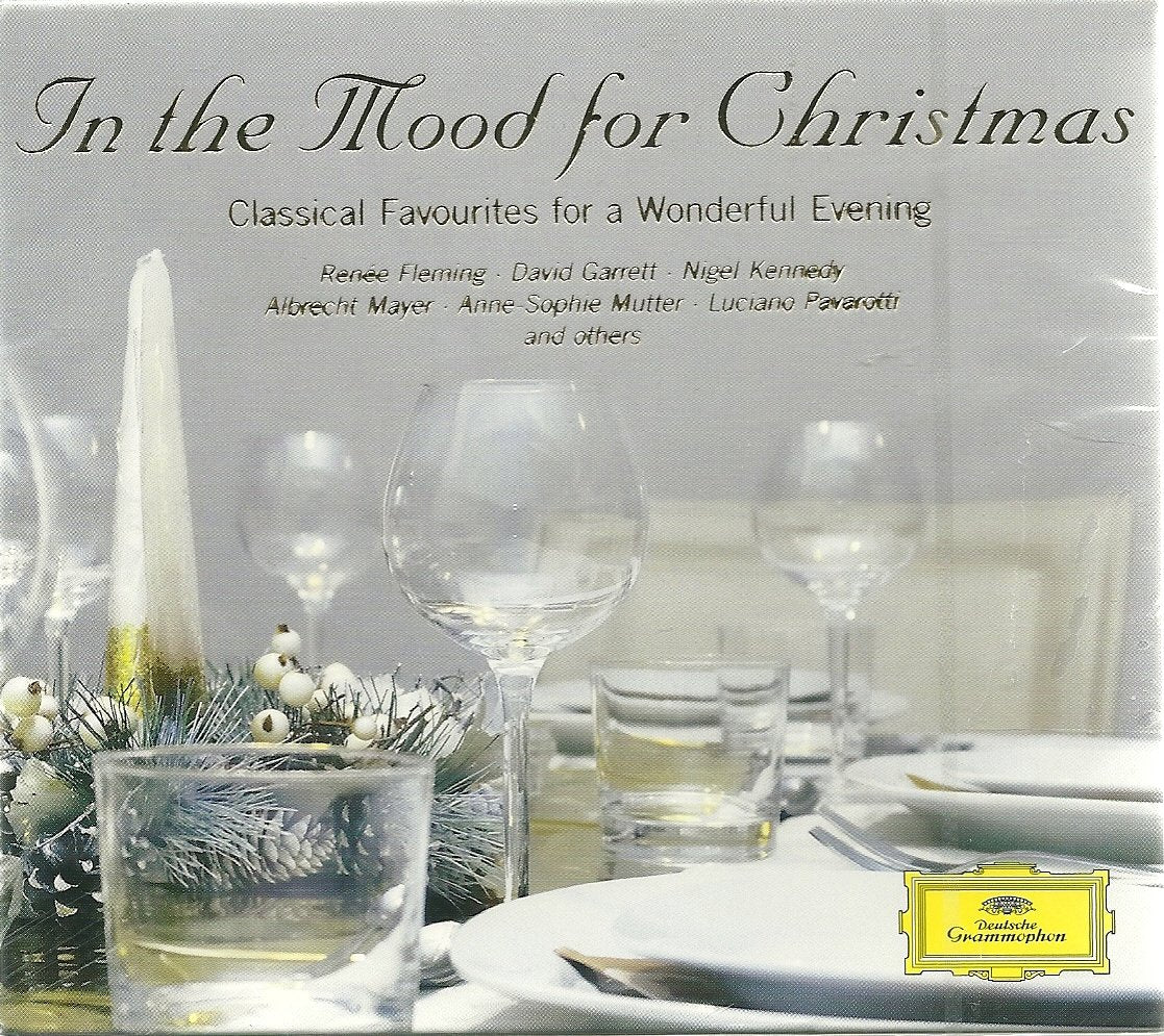 In the Mood for Christmas - Classical Favourites for a Wonderful Evening Music