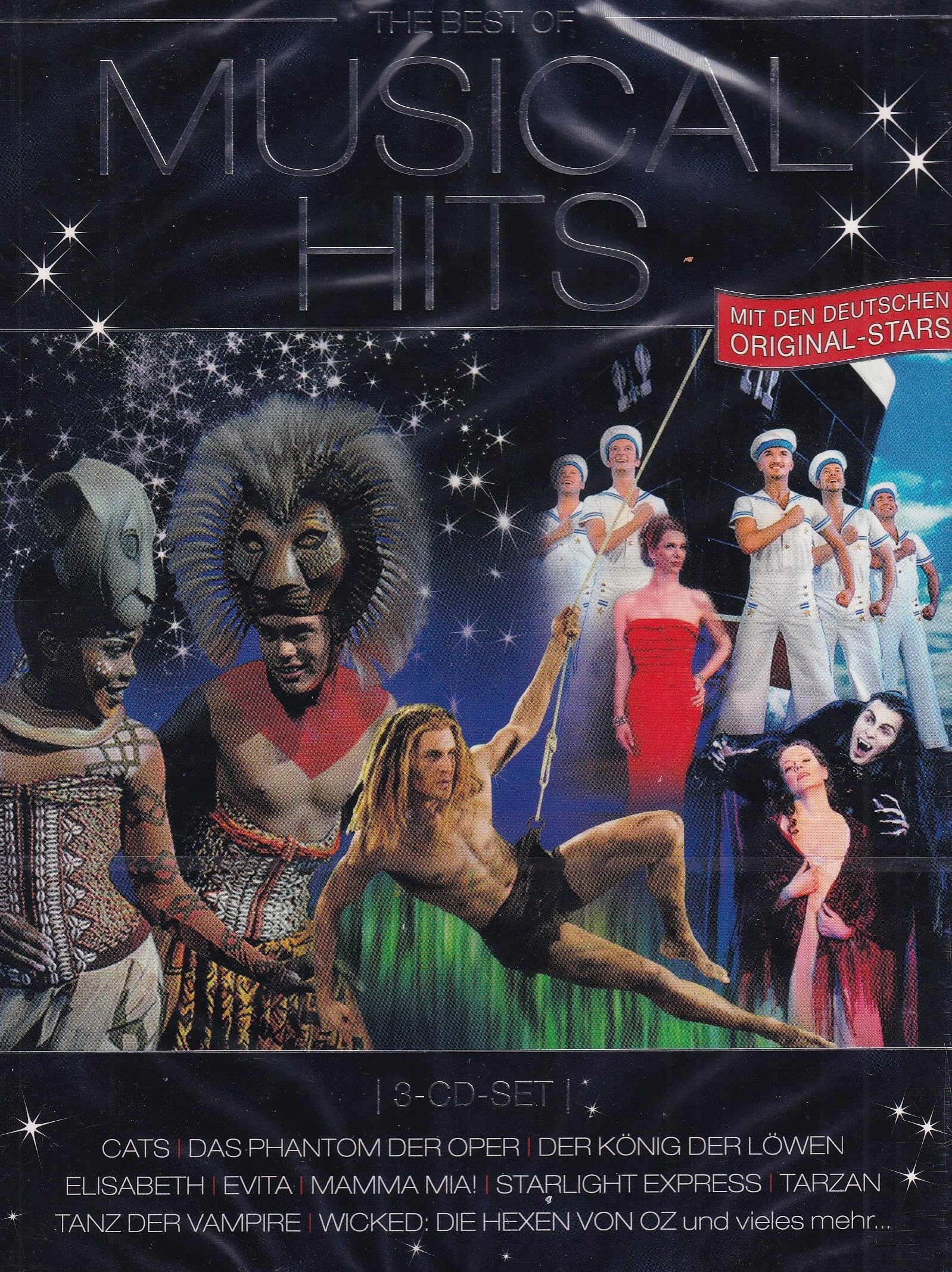 The Best of Musical Hits Music