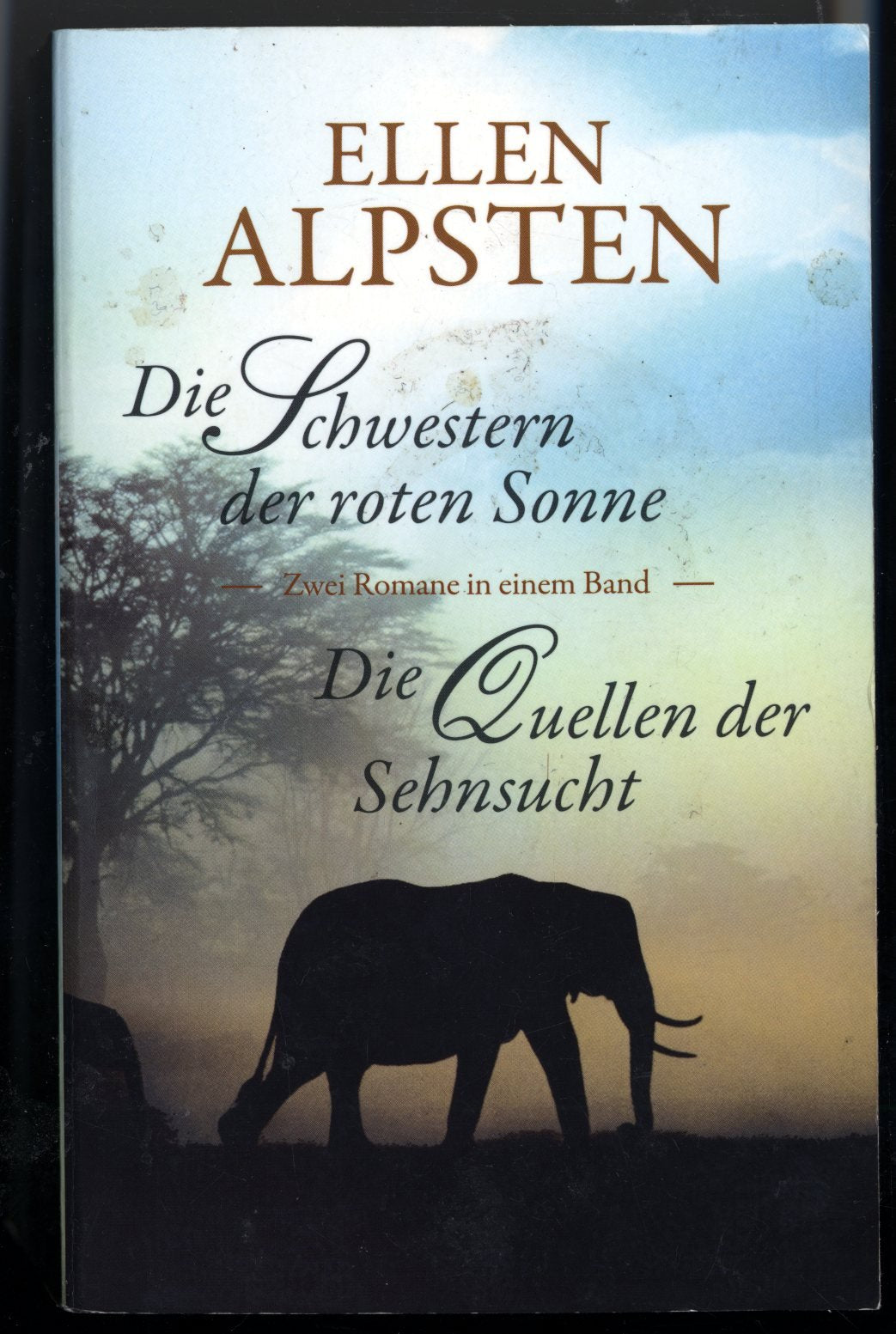 Die Schwestern der roten Sonne-Die Quellen der Sehnsucht Books
