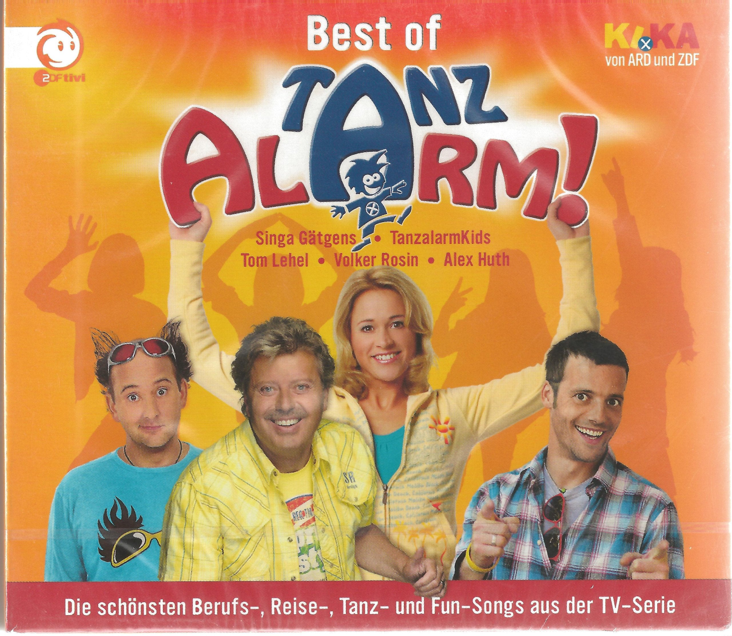 Best of Ki.Ka TanzAlarm Music