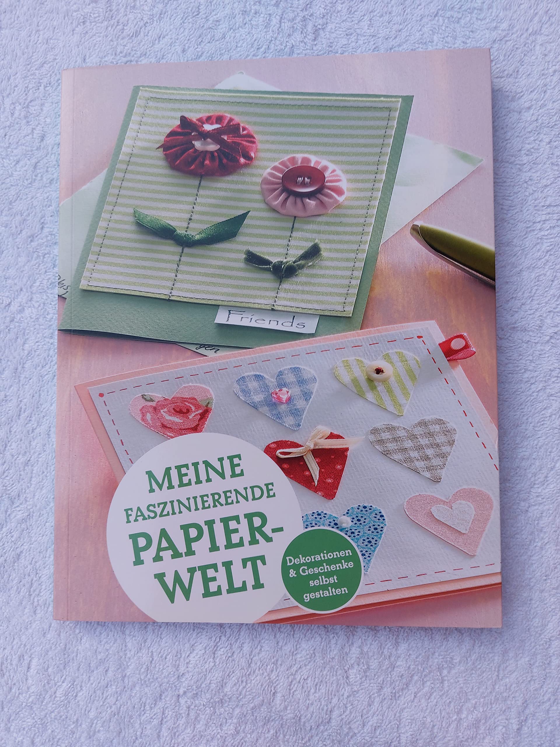 Meine faszinierende Papierwelt Books