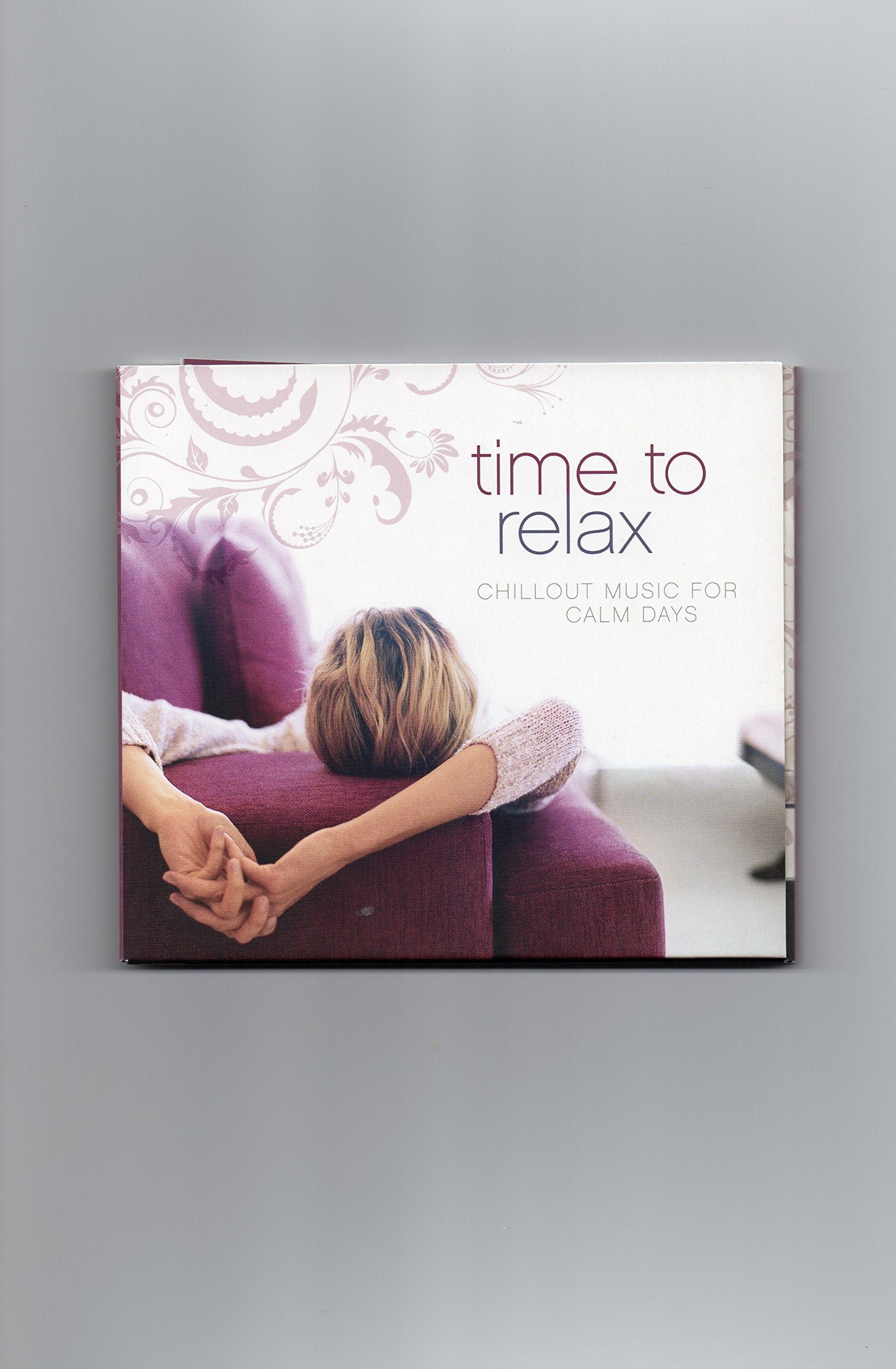 TIME TO RELAX: CHILLOUT MUSIC FOR CALM DAYS Music